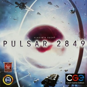 Picture of Pulsar 2849
