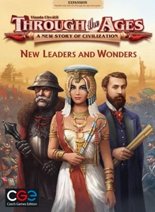 Picture of Through The Ages: New Leaders & Wonders