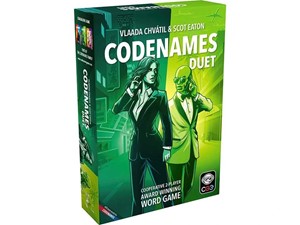 Picture of Codenames Duet 2025
