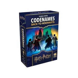 Picture of Codename Back to Hogwarts