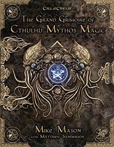Picture of The Grand Grimoire of Cthulhu Mythos Magic