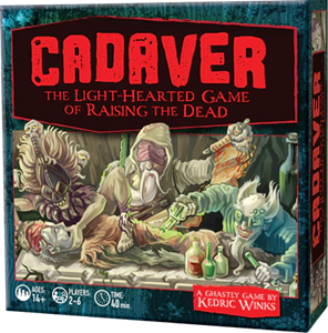 Picture of Cadaver 
