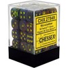 Picture of Chessex Festive Rio w/yellow