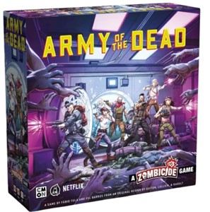 Picture of Army of the Dead: A Zombicide Game
