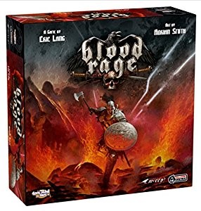 Picture of Blood Rage Core Game