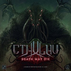 Picture of Cthulhu: Death May Die