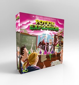Picture of Potion Explosion