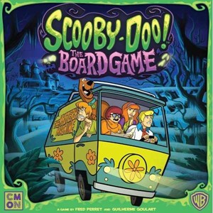 Picture of Scooby-Doo! The Board Game