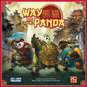 Picture of Way of The Panda