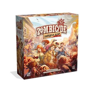 Picture of Zombicide Undead or Alive