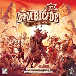 Picture of Zombicide Undead or Alive – Running Wild