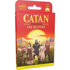 Picture of Catan Scenarios: The Helpers