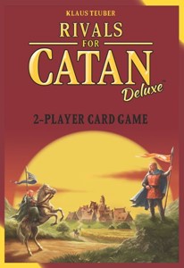 Picture of Catan Rivals for Catan Deluxe