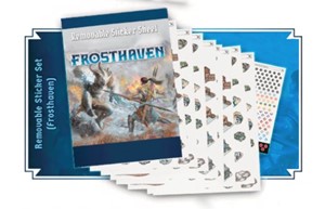 Picture of Frosthaven Removable Sticket Set