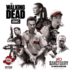 Picture of The Walking Dead: No Sanctuary
