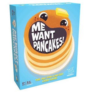 Picture of Me Want Pancakes
