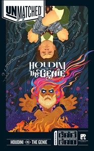 Picture of Unmatched: Houdini vs The Genie