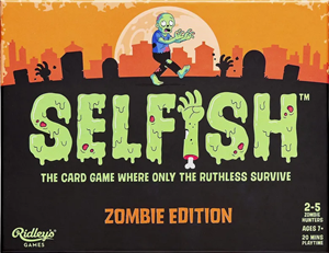Picture of Selfish Zombie Edition