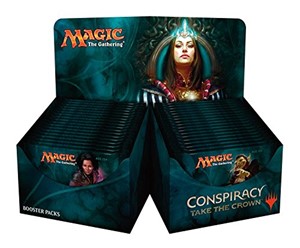 Picture of Conspiracy Take The Crown Booster Box