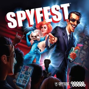 Picture of Spyfest