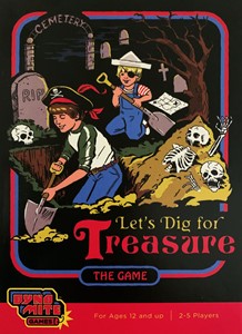 Picture of Let's Dig for Treasure - Steven Rhodes