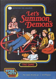 Picture of Let's Summon Demons