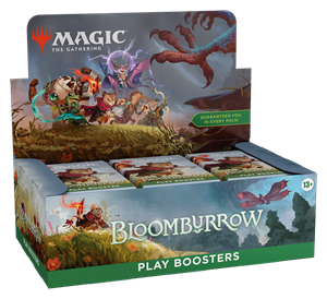 Picture of Bloomburrow Play Booster Box (36 Boosters) Magic: The Gathering