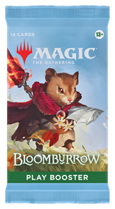 Picture of Bloomburrow Play Booster Magic: The Gathering