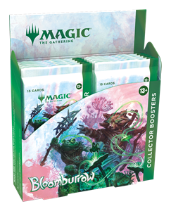 Picture of Bloomburrow Collector Booster Box Magic: The Gathering