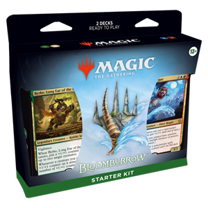 Picture of Bloomburrow Starter Kit Magic the Gathering