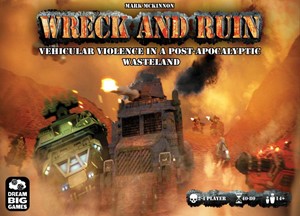 Picture of Wreck and Ruin