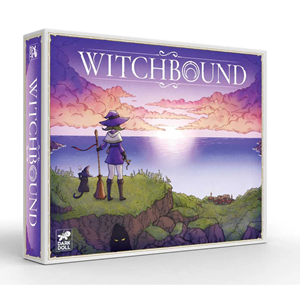 Picture of Witchbound