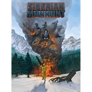 Picture of Siberian Manhunt Deluxe Edition