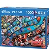 Picture of Disney Pixar Movie Magic (Jigsaw 1000pc)