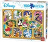 Picture of Disney Magical Moments (Jigsaw 1000pc)