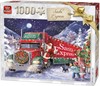 Picture of Santa Express Christmas (Jigsaw 1000pc)