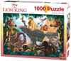 Picture of Disney Lion Rock (Jigsaw 1000pc)