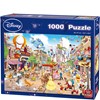 Picture of Disney Disneyland (Jigsaw 1000 pc)