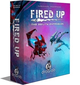 Picture of Fired Up Agility Expansion