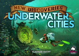 Picture of Underwater Cities: New Discoveries Expansion