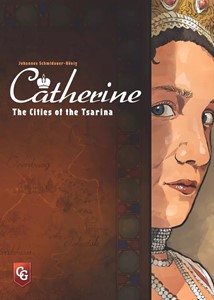 Picture of Katharina The Cities of the Tsarina
