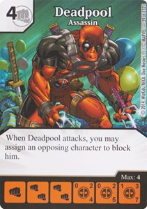 Picture of Deadpool - Assassin