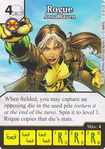 Picture of Rogue - Anna Raven