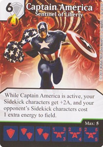 Picture of Captain America - Sentinel of Liberty