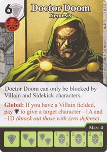Picture of Doctor Doom - Nemesis