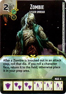 Picture of Zombie Lesser Undead