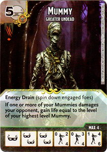 Picture of Mummy Greater Undead