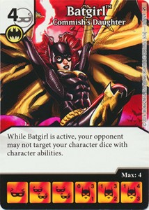 Picture of Batgirl: Commish's Daughter