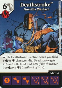Picture of Deathstroke: Guerilla Warfare