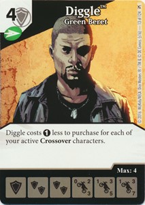 Picture of Diggle: Green Beret